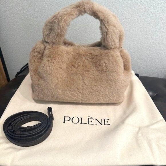 Polene - BRAND NEW Numero Neuf Mini Edition Alpaca - with box and dustbag - Picture 1 of 3